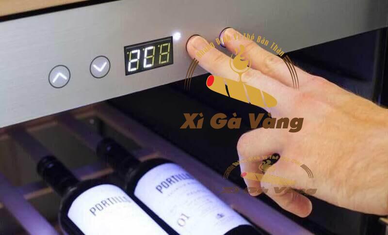 Sau khi áp dụng cách mở rượu vang passion, bạn nên bảo quản đúng kỹ thuật